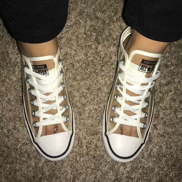 Converse Shoes | Converse Clear White 